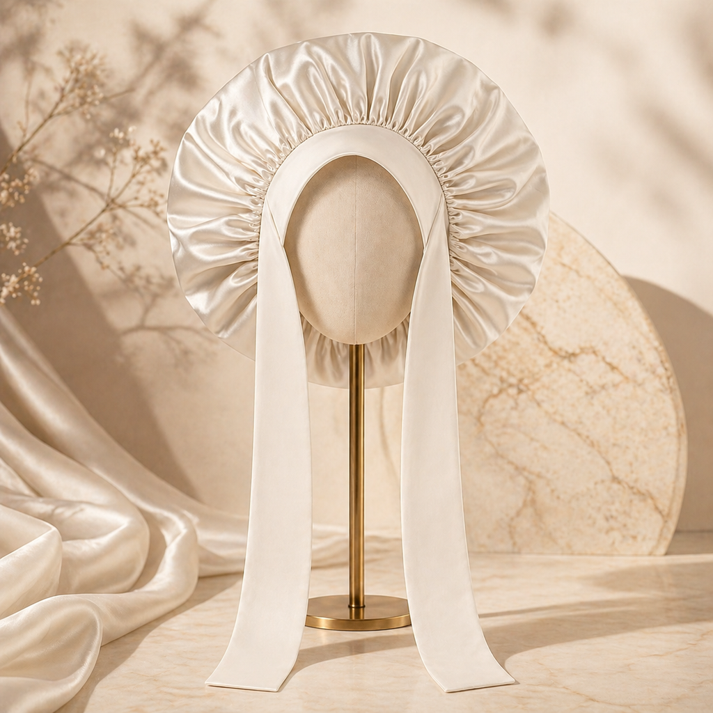 Lussa Silk Dream Bonnet