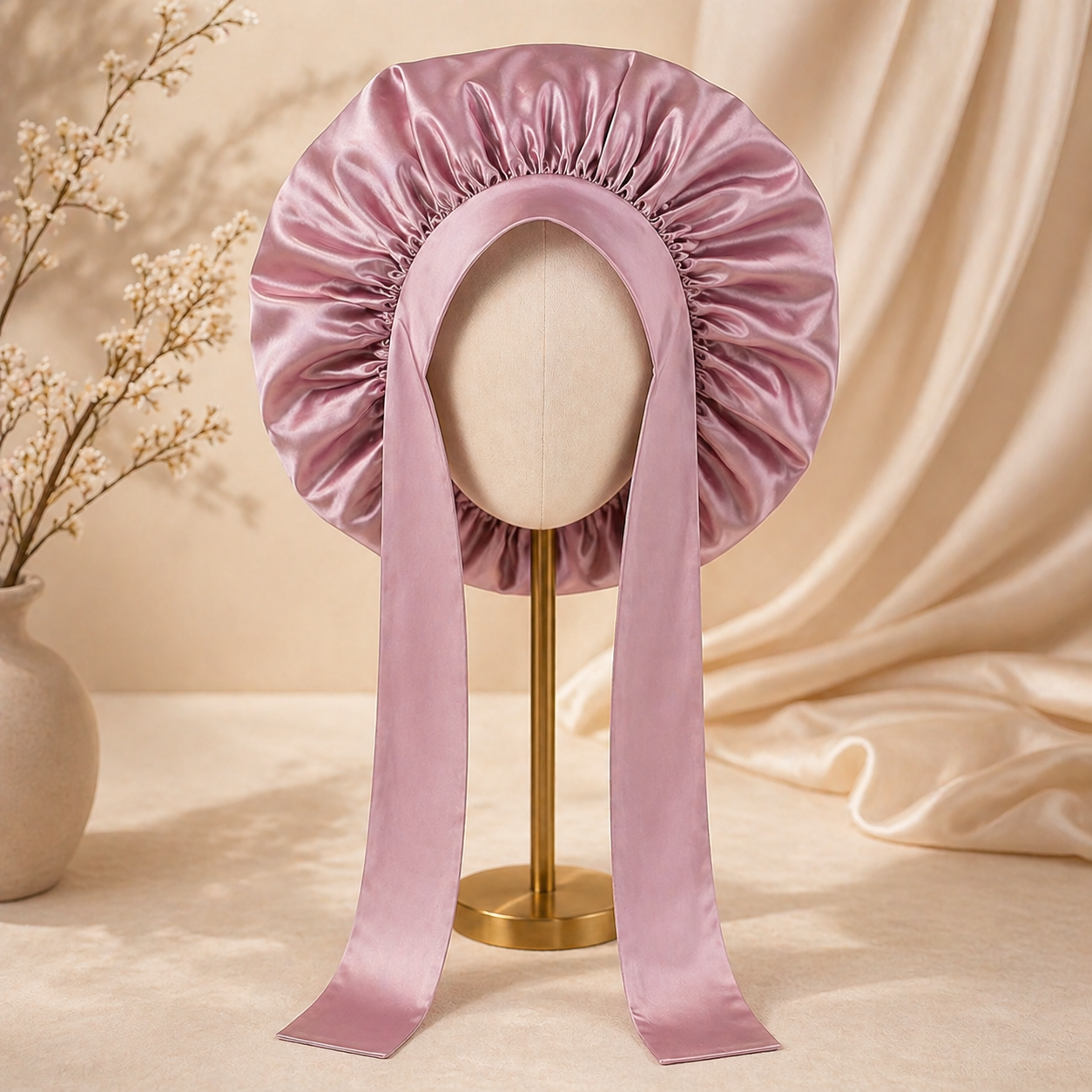 Lussa Silk Dream Bonnet