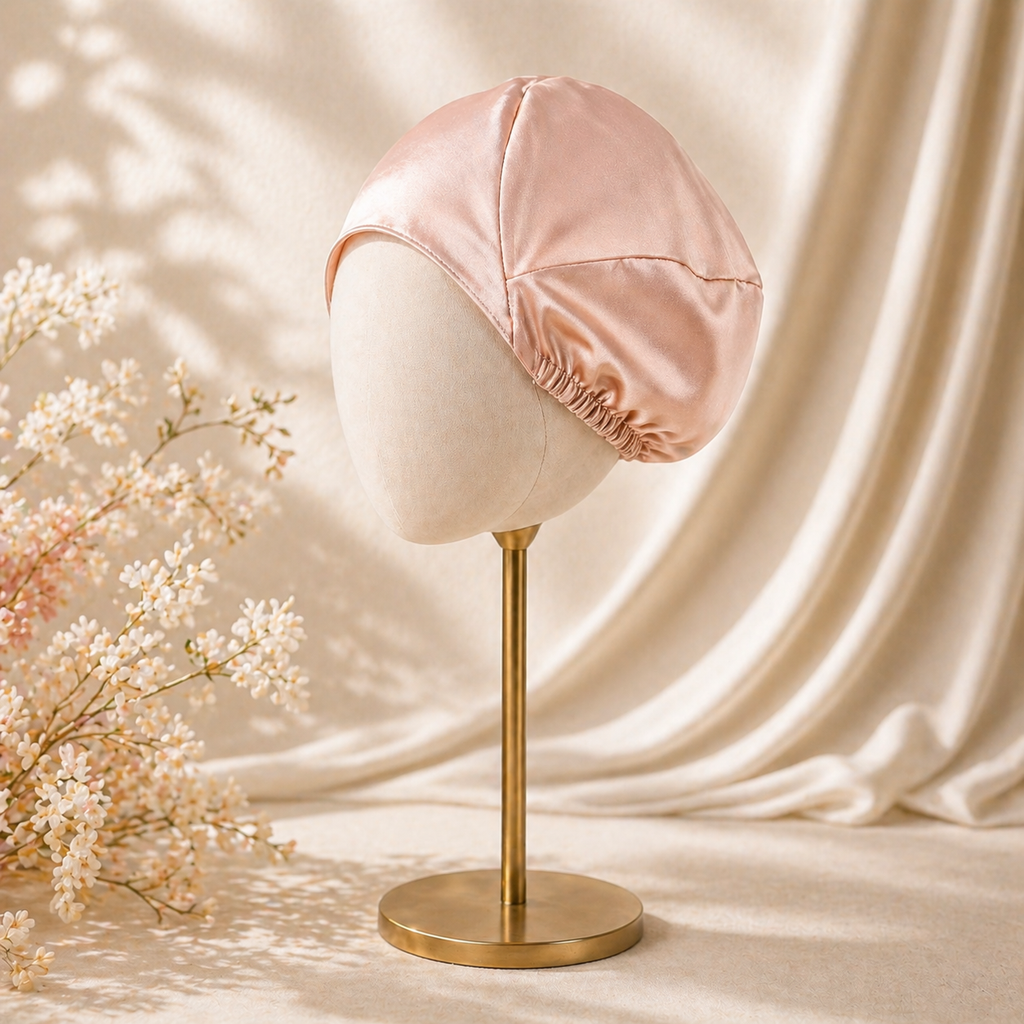Lussa Silk Cap