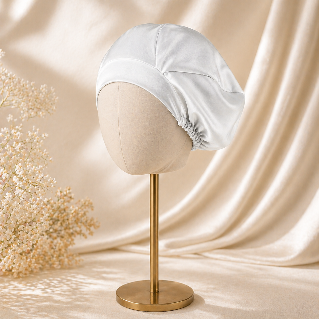 Lussa Silk Cap