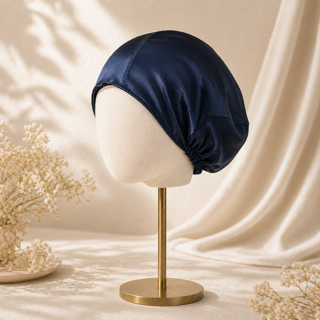 Lussa Silk Cap