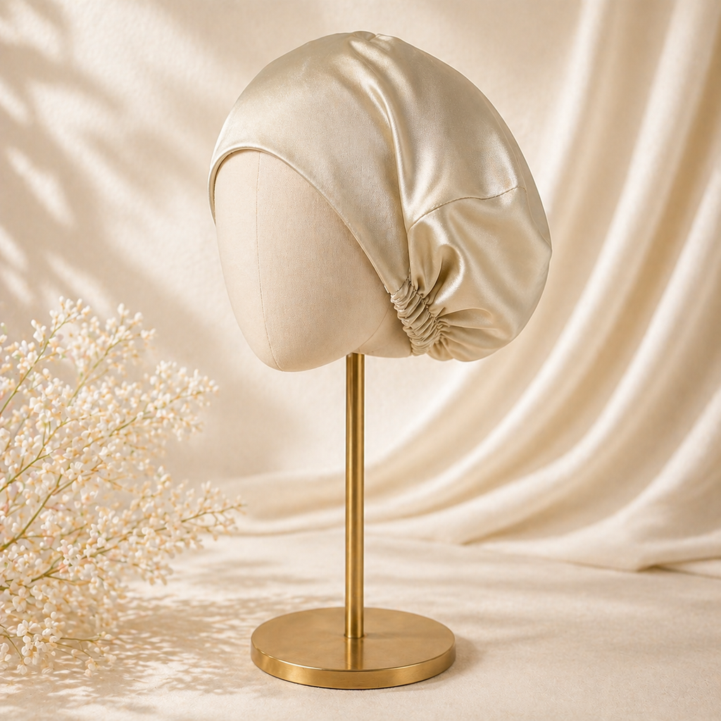 Lussa Silk Cap